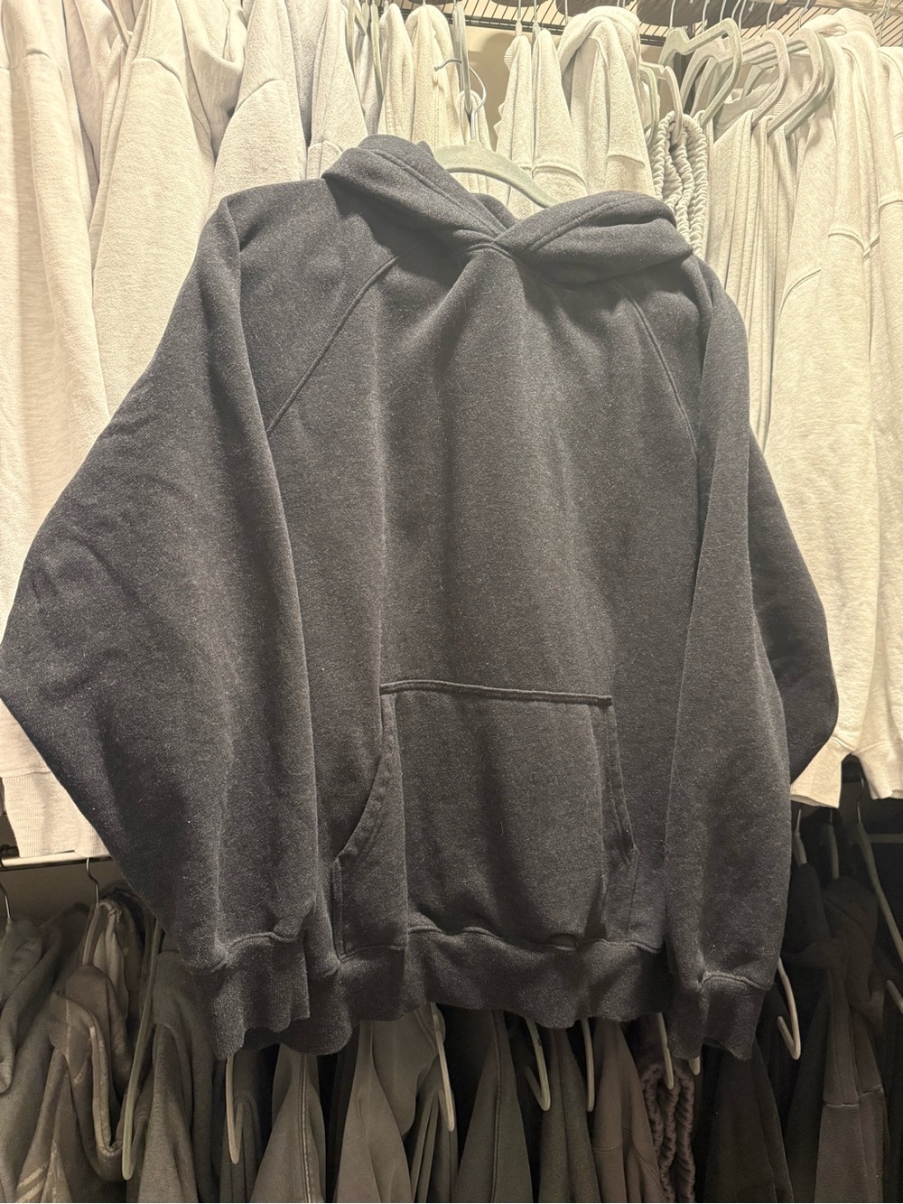 Aritzia Mega Hoodie